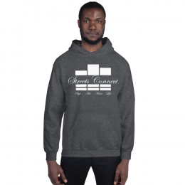 Streets Connect Logo Hoodie
