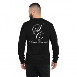 SC Deluxe Champion Long Sleeve Shirt